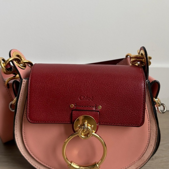 Chloe Tess Small Bag - Picture 2 of 7